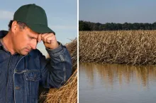 Nie wszyscy rolnicy poszkodowani przez powódź dostaną rekompensaty