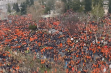 ASAJA, Bruksela, protest