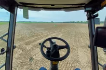 Nawigacja do ciągnika nie jest dziś już luksusem, fot. Adam Ładowski