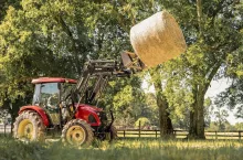 ciągnik Yanmar