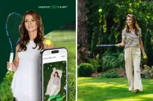 Agnieszka Radwańska twarzą polskiej firmy nasiennej