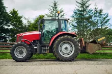 Będą wyższe kary za brak OC ciągnika rolniczego w 2025 roku!