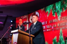 Dariusz Sapiński, prezes Grupy Mlekovita, podziękował rolnikom – dostawcom mleka, pracownikom, wszystkim kontrahentom oraz konsumentom wybierającym produkty Mlekovity