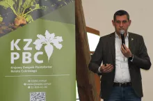 Mateusz Krawczyk, dyrektor ds. produkcji roślinnej Paul Polska