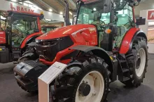 Basak 5115 Red Power