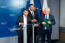 Michał Kołodziejczak, Czesław Siekierski, Ministerstwo Rolnictwa