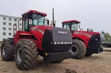 chiński ciągnik