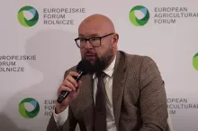 Jacek Zarzecki, prezes Polskiego Związku Hodowców i Producentów Bydła Mięsnego