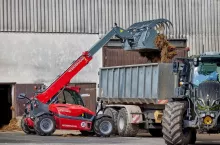 Ładowarka Weidemann T6025