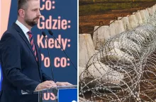 Tarcza Wschód może uderzyć w rolników mieszkających na terenach przygranicznych w 5 województwach.