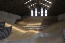 Przechowywanie zboża w magazynie