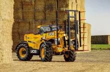 ładowarka JCB