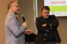 Schoneberger i Karol Bujoczek Olsztyn 2024