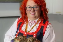 Kurpianka od Kuchni gwiazdą Internetu. ”Bez fafernucha nie ma imprezy”
