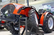 Specjalistyczny ciągnik