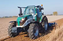 Ciągniki Arbos w ofercie firmy Korbanek zastąpi marka Aupax. To nie tylko zmiana nazwy ciągników produkowanych przez Weichai Lovol, ale również unowocześniona technologia.