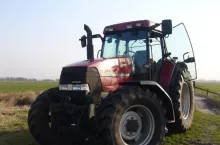 używany ciągnik Case MX130