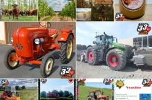 Licytacje WOŚP. Zobacz, co rolnicy wystawili na aukcje