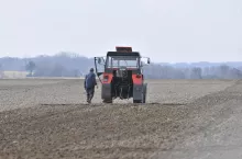 Podatek rolny za hektar przeliczeniowy w tym roku wynosi niecałe 216 zł