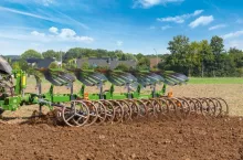 Amazone Teres 300 z wałem Packera VSS Agro