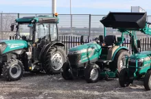 Pokaz przedpremierowy. Od lewej F4000, P2000 i P1000