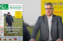 Rolnik porzucił miasto dla rolnictwa. O czym jeszcze w nowym TPR?