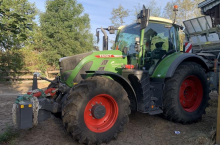 Taki ciągnik można wylicytować na licytacji komorniczej na licytacje.komornik.pl