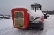  Zdjęcia pochodzą z filmu opublikowanego przez Zet-Car Oględziny Pojazdów
