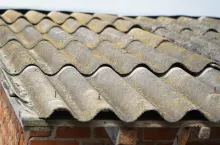 Wymiana dachów z azbestu