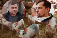 Rolnicy wykluczeni z rozmów w ministerstwie