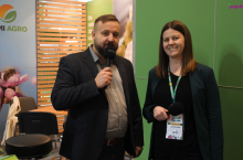 Justyna Wasiak i Michał Piątek