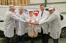 Jabłko symbol prezydencji