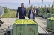 Spotkanie w Ministerstwie Rolnictwa i Rozwoju Wsi. fot. MRiRW