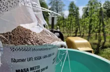 rozsiewanie nawozów