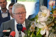 Minister Rolnictwa o przymrozkach