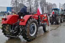 zbiórka na kabine do ursusa