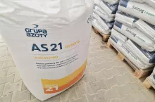 większy popyt i produkcja nawozów