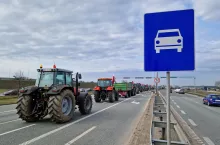 sadownicy zablokują s7