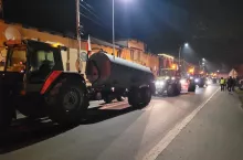 ogólopolskie protesty rolnków 2024
