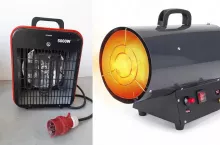 nagrzewnica do warsztatu