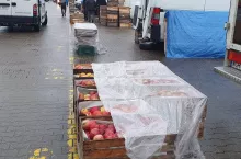 bronisze rynek hurtowy