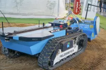 roboty w sadownictwie