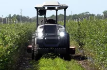 ciągnik elektryczny