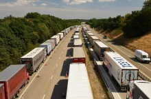 transport przewozników