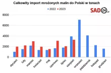 Opracowanie własne na podstawie danych GUS