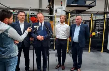 Minister Rolnictwa robert telus