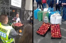 protest agrounii