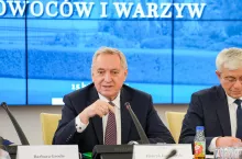 minister Kowalczyk