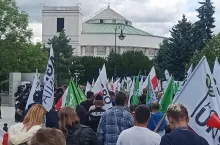 protest