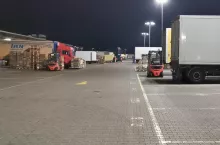 Bronisze noc